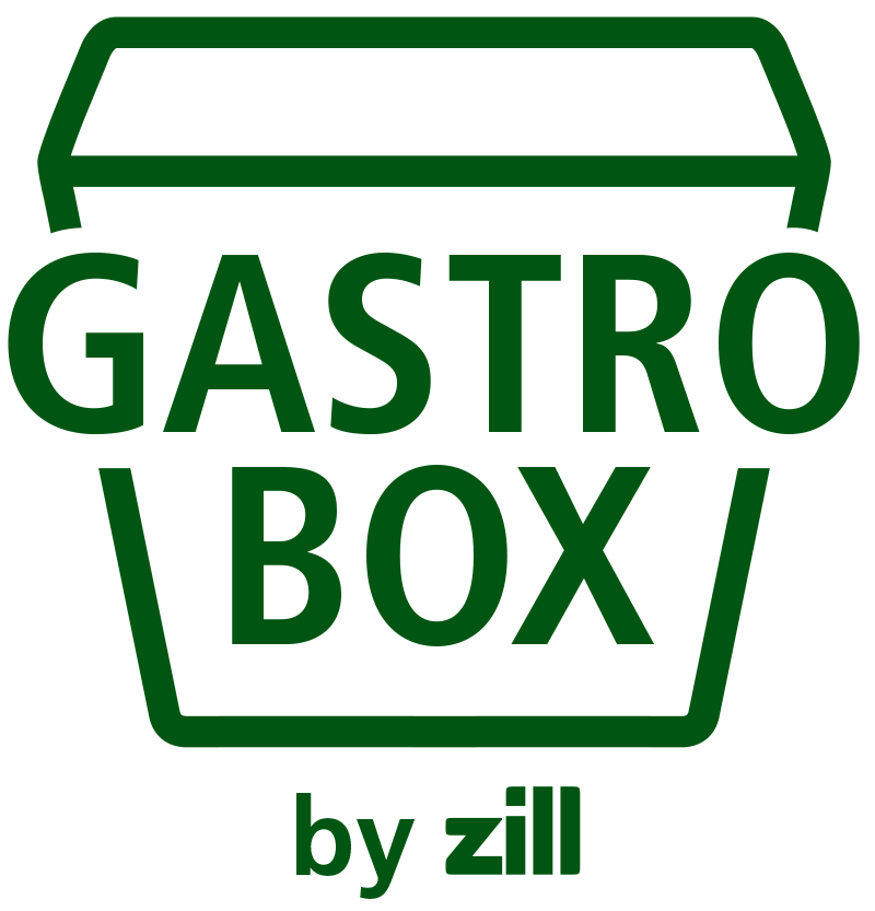 Logo gastrobox by zill